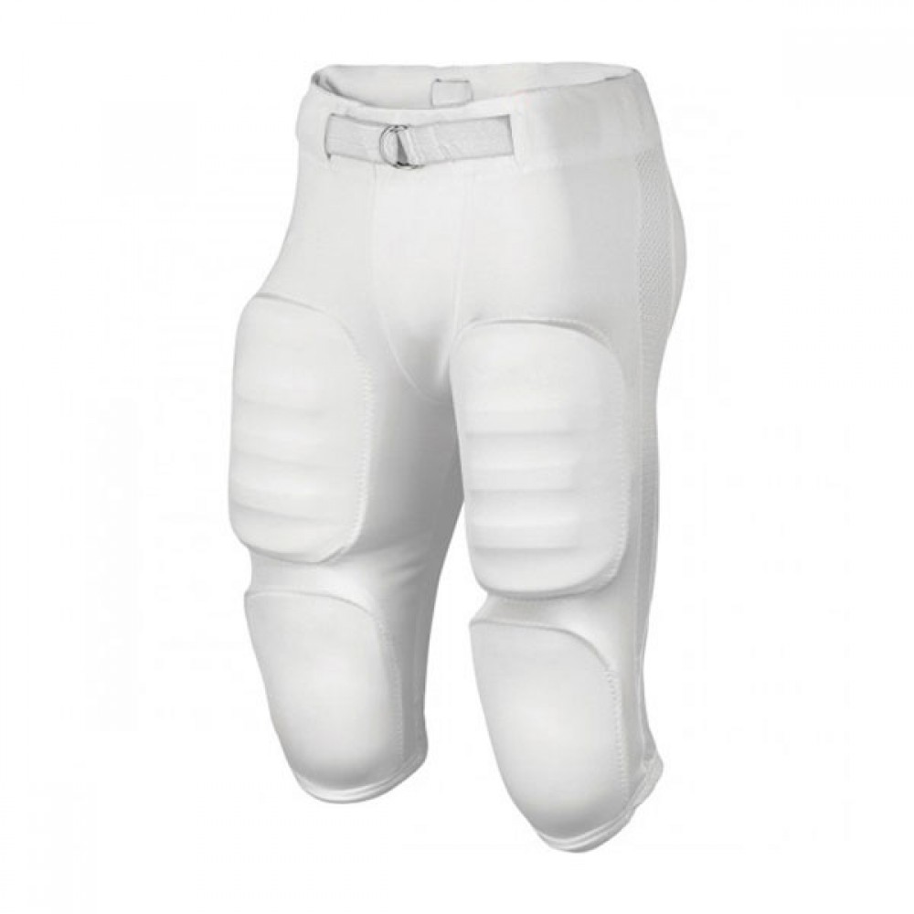 Custom Breathable 100% Polyester Youth Soccer Training American Football Pants