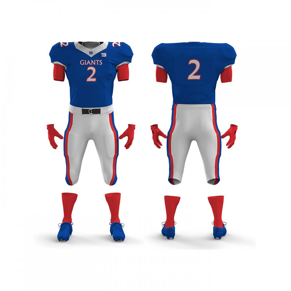 New Arrival 2022 American Football Wear Custom American Football Uniform Design Cheap Jersey Rugby