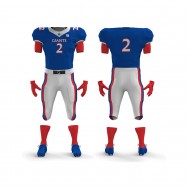 New Arrival 2022 American Football Wear Custom American Football Uniform Design Cheap Jersey Rugby