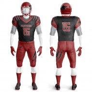 High Quality Custom team sportswear american football uniform american youth uniform