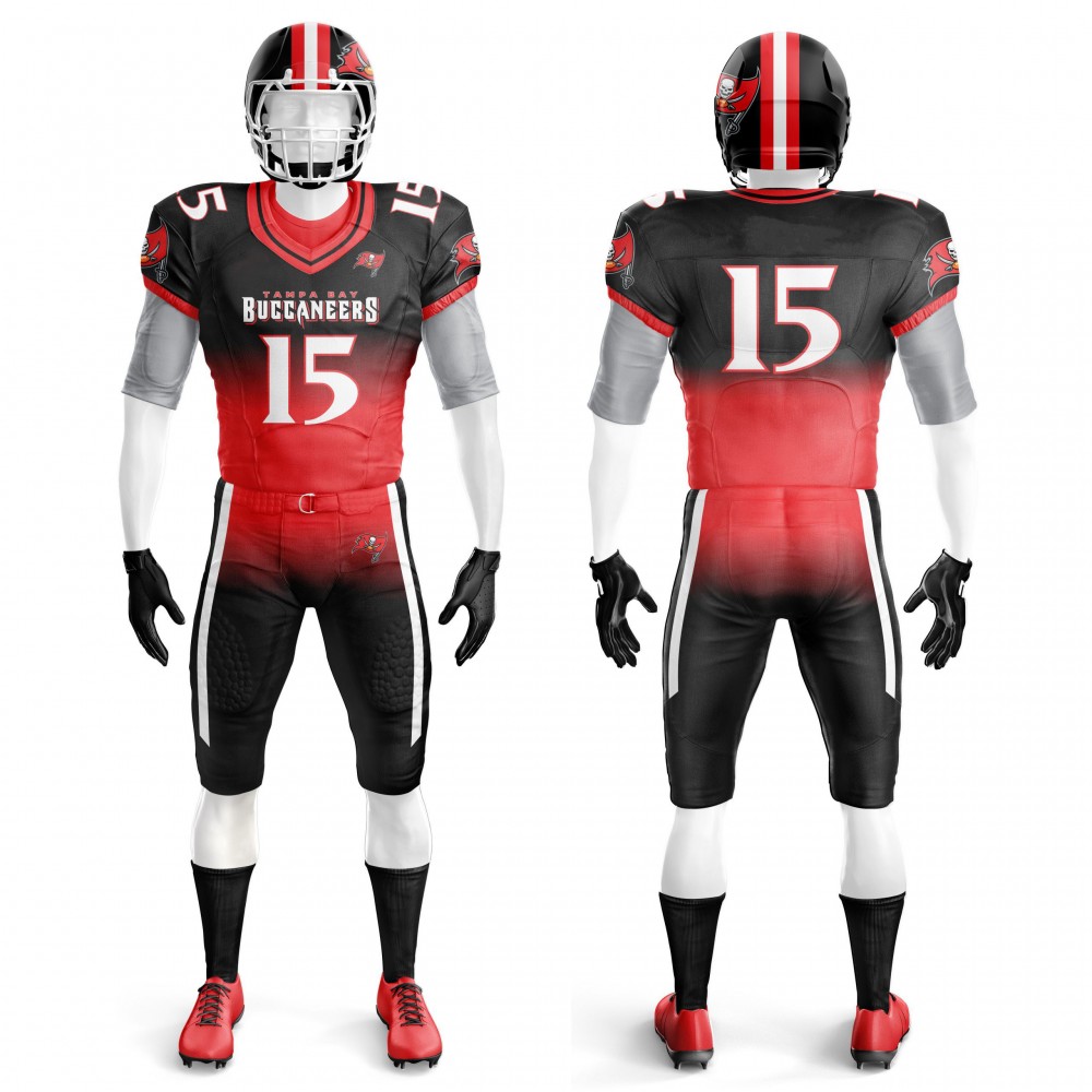 High Quality American Football Uniforms Wholesale custom American football jersey Custom American Football