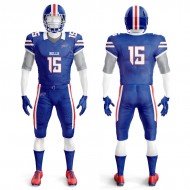 Wholesale Customize wholesale sublimation American football uniform