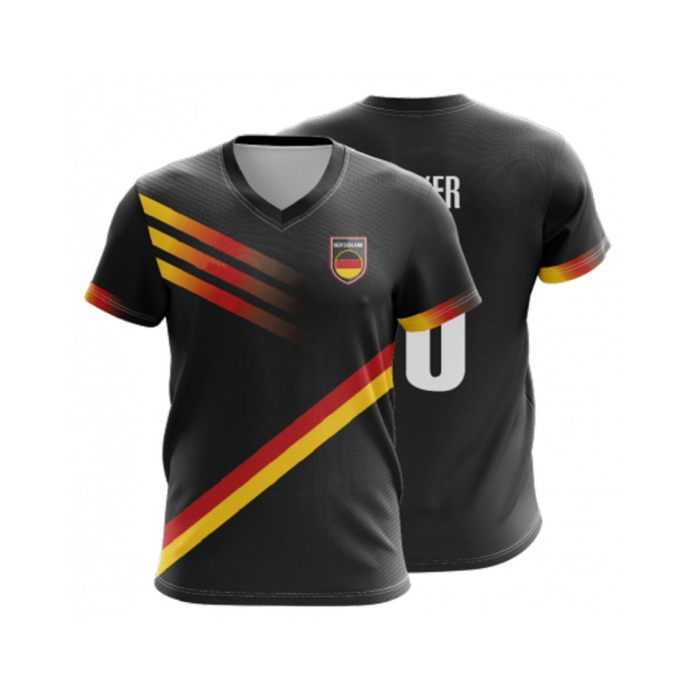 Customized New Design Men And Women Team Sublimation Sports Soccer Wear T-Shirts Uniform Football Jersey