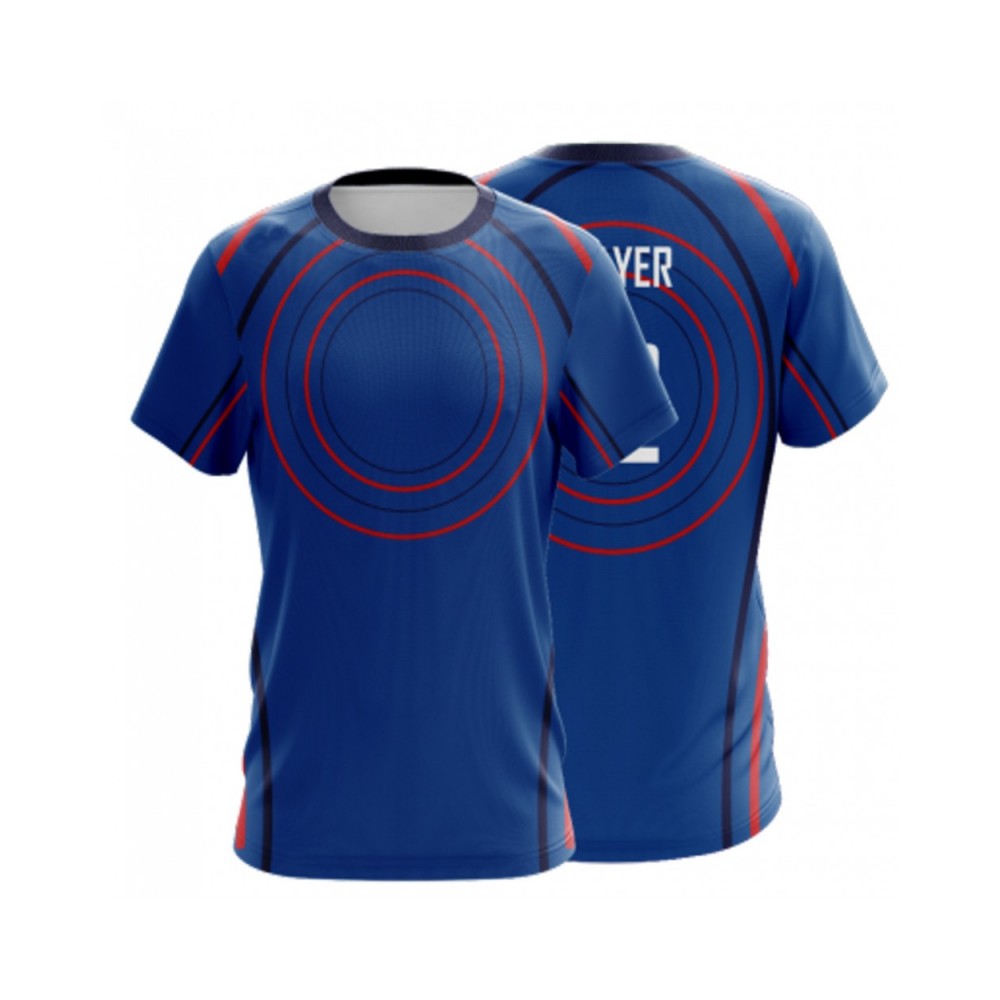 Customized New Design Men And Women Team Sublimation Sports Soccer Wear T-Shirts Uniform Football Jersey