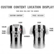 Customized New Design Men And Women Team Sublimation Sports Soccer Wear T-Shirts Uniform Football Jersey