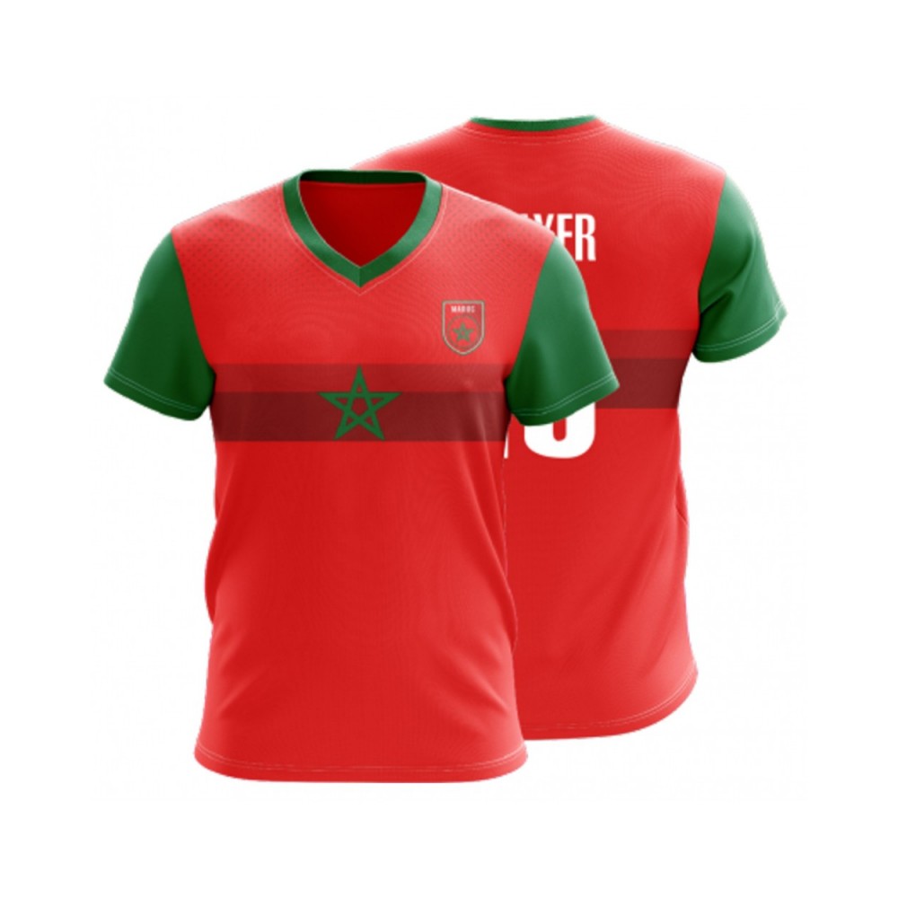 Sublimation Custom Sports Team Wear Club Gym Football Jersey