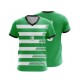 Sublimation Custom Sports Team Wear Club Gym Football Jersey