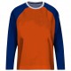 Wholesale Custom Long Sleeve Sports Shirt