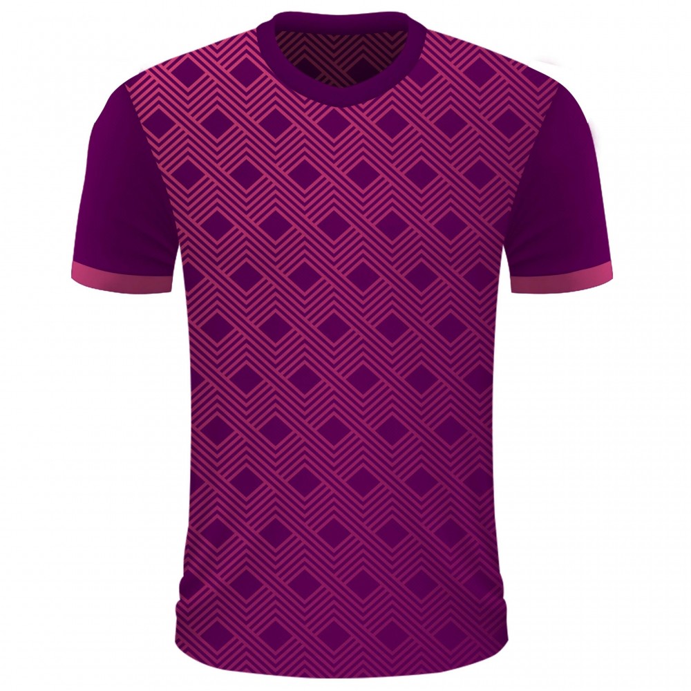 Custom New Designs Sublimated T-Shirt