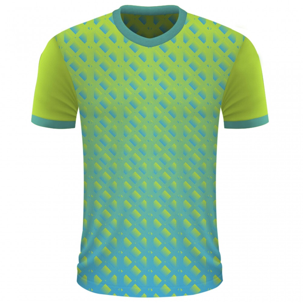 Custom New Designs Sublimated T-Shirt