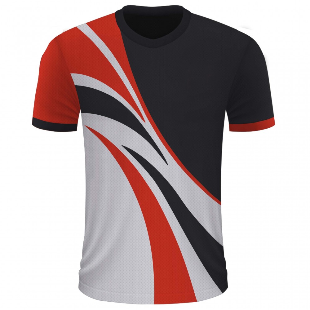 Custom Sublimated Shirt and Teamwear