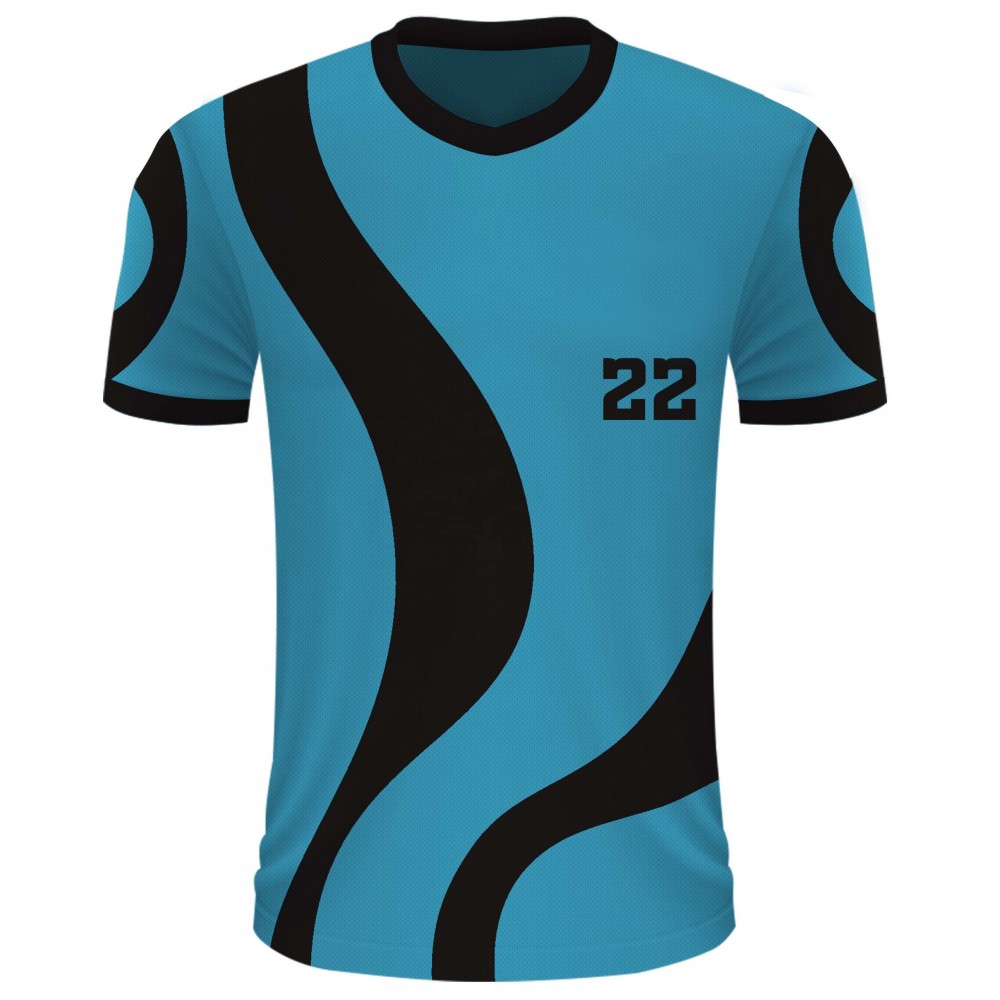 Custom Sublimated Shirt and Teamwear