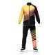 Best Selling Customized Men Sublimation Tracksuit/Men Polyester Lining Sweat suit/Custom Made Men Jogging Suit