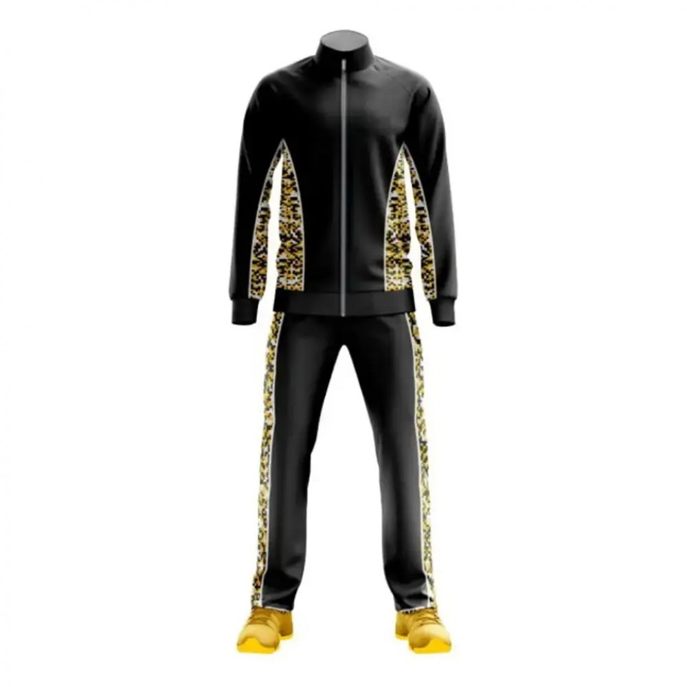 Custom professional training wear Warm up suit