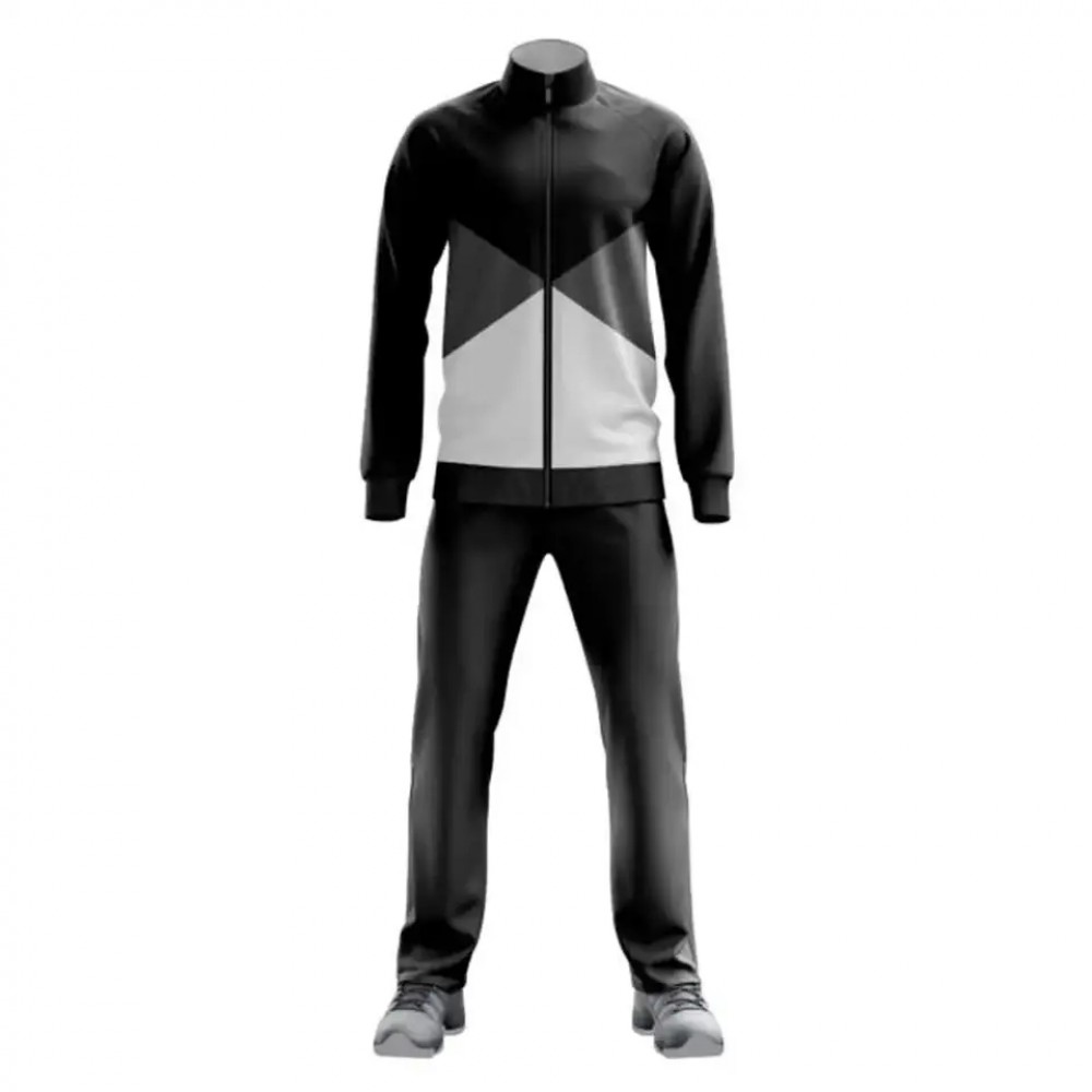 100% Polyester Custom Sublimated Tracksuits