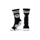 Custom Printing Polyester Crew Men Sublimation Basketball Sport Socks