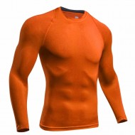 High Quality Custom Men’s Compression Rash Guard Long Sleeve and Tight Pants Rash Guard