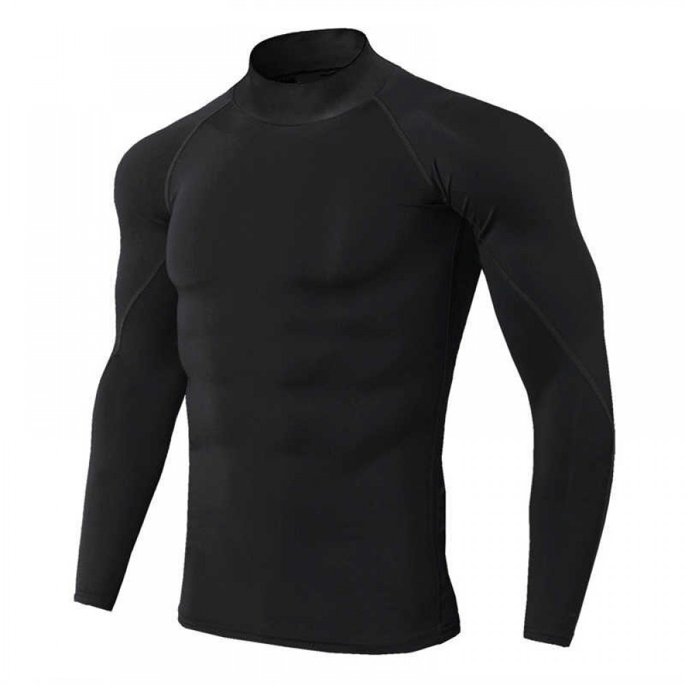 Custom Logo High Quality Wholesale Plain Fitness Swim Shirts Printed Long Sleeve MMA For Men Bjj Rash Guard