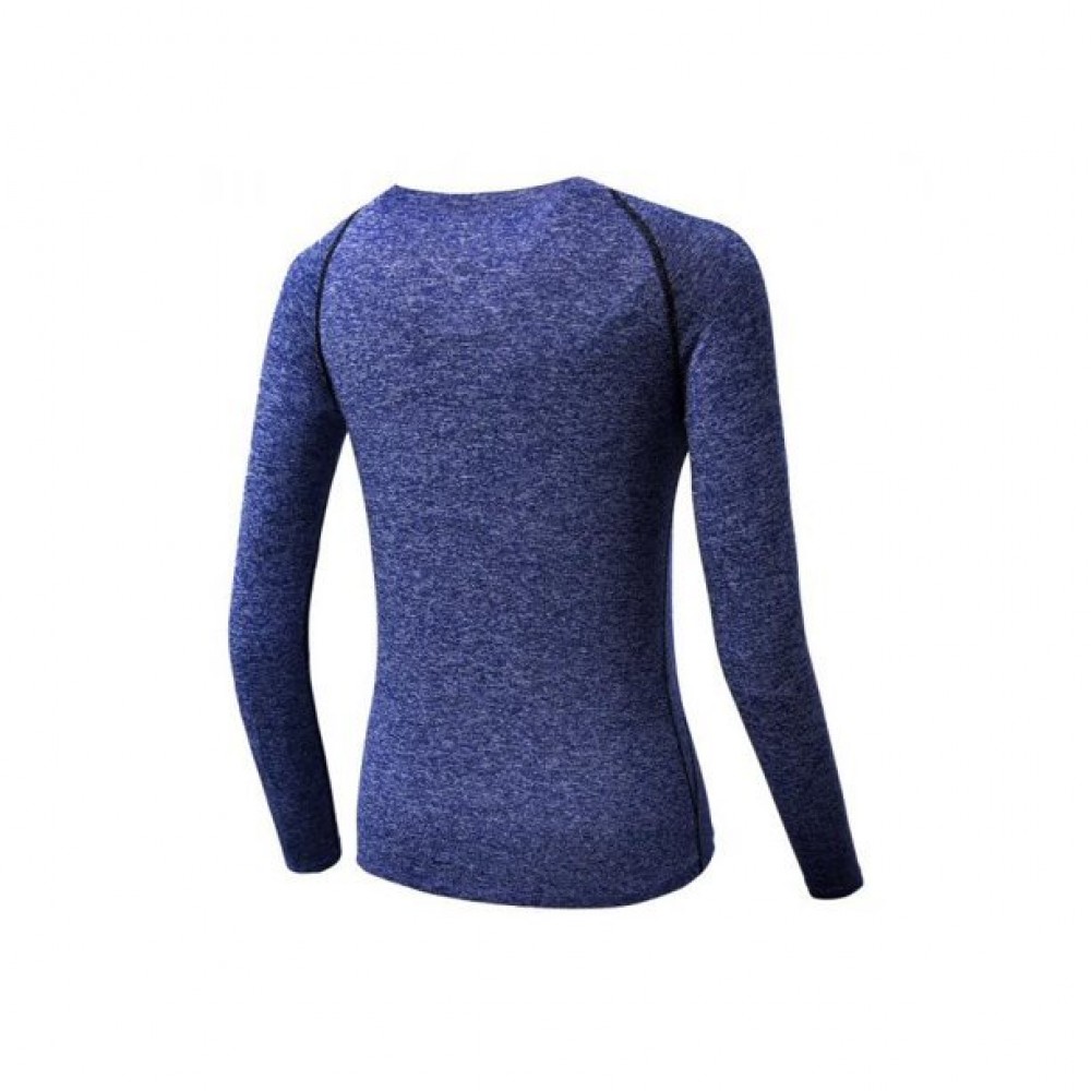 Woman’s Compression Shirts Men Long Sleeves Rash Guard Custom Fitness Clothes Gym Wear