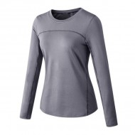 Women’s Compression Shirt Dry Fit Long Sleeve Running Athletic rash guard Workout Tops