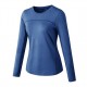 Sports Wear Crop Top Rash Guard Fashionable Long Sleeve Printed Rash Guard Women