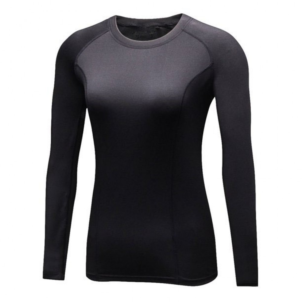 Women Rash guard Long Sleeve two Piece Sublimated Rash Guard