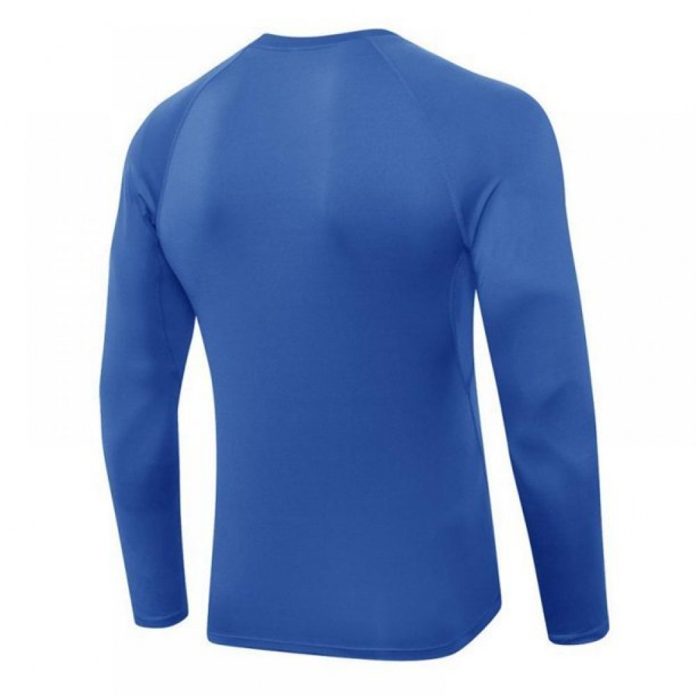 Compression shirt Long-Sleeve Rash Guard for MMA, BJJ & Surfing