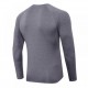 Wholesale Custom Lightweight Breathable Men’s Compression Shirt