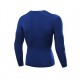 long sleeve custom Compression shirt, Cheap price custom rashguard compression shirt