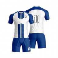 New Arrival Season Club Men Soccer Jersey Tracksuit Top Thai Quality Football Training Suit