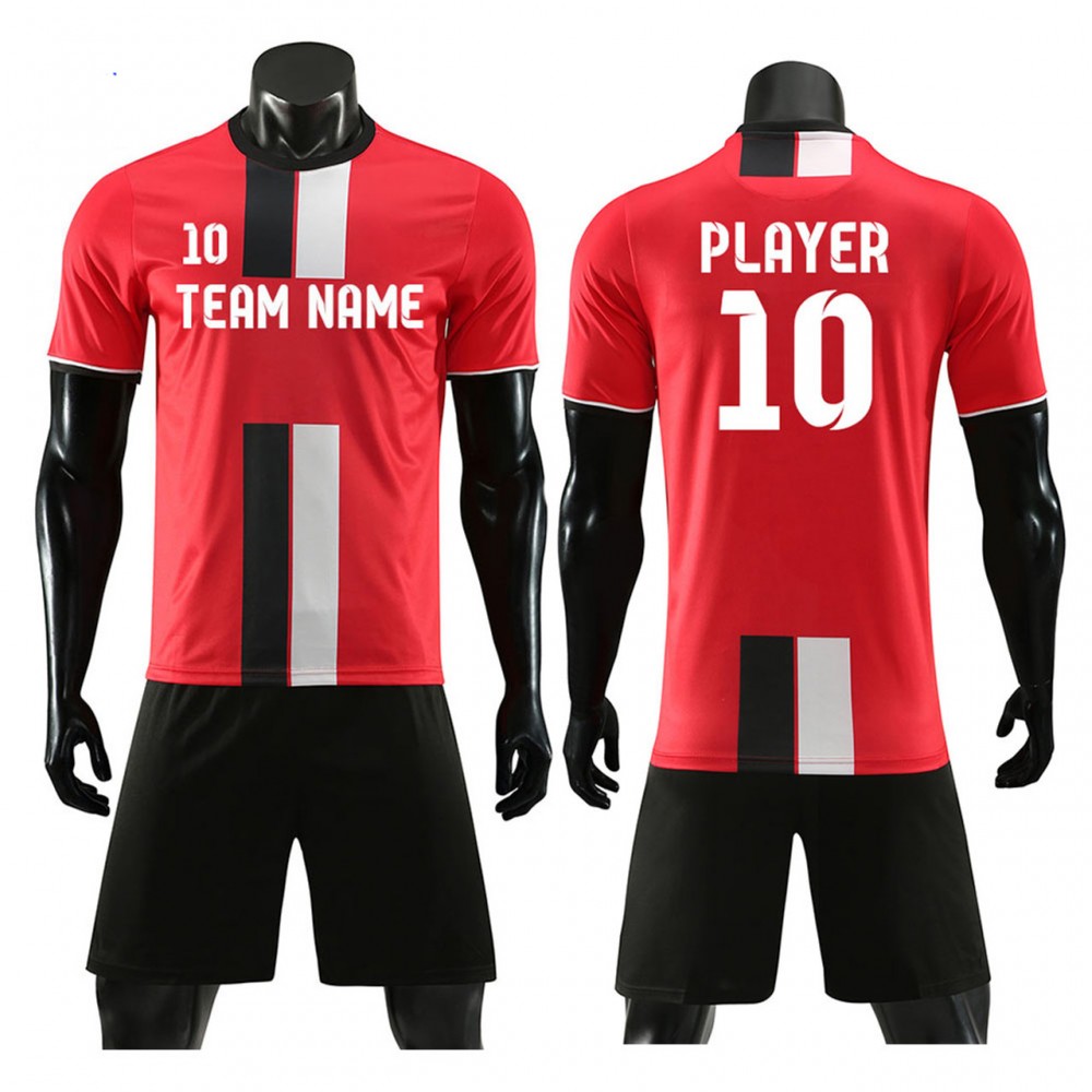 Wholesale high Quality custom Sublimated American football soccer uniforms for men’s