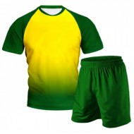 Good quality wholesale new season football jersey soccer uniform