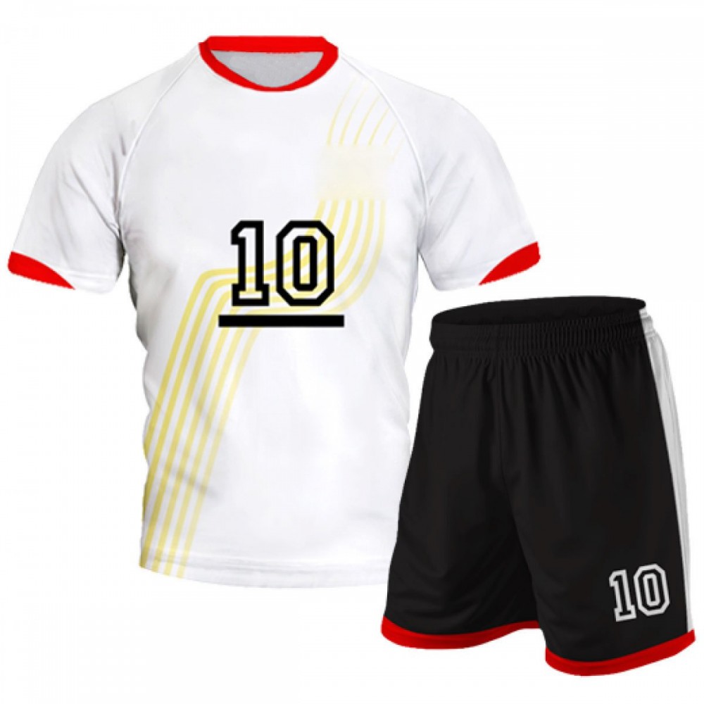 Design Your Own Sublimated Soccer Uniform OEM Service Hot Sale Sublimation Soccer Uniform