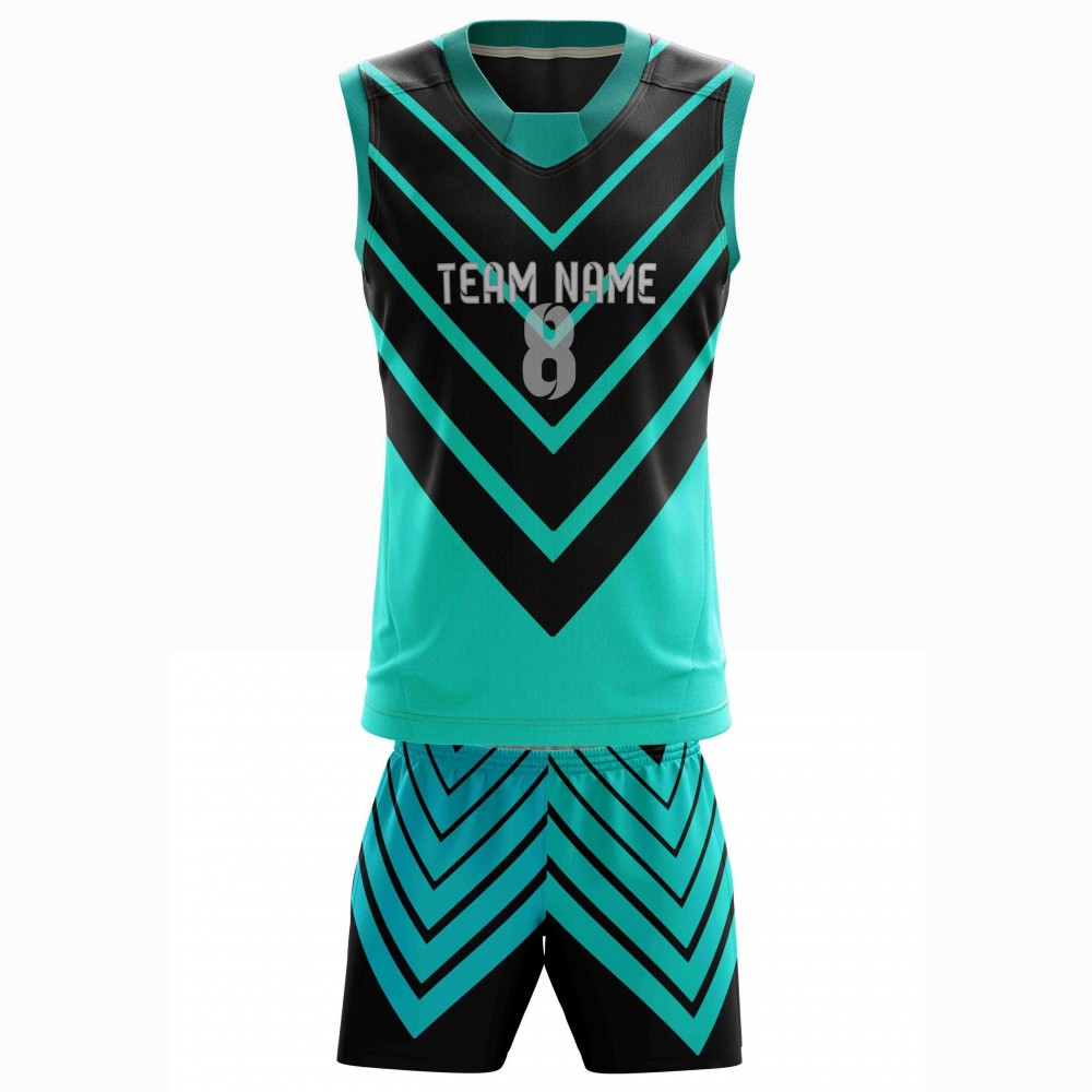 custom sublimation breathable basketball jersey and short