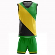 wholesale manufacturer Custom your own team basketball uniforms reversible basketball jersey