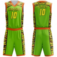 Custom Basketball Uniforms Fluorescence Concept Design Create Your Own Uniforms