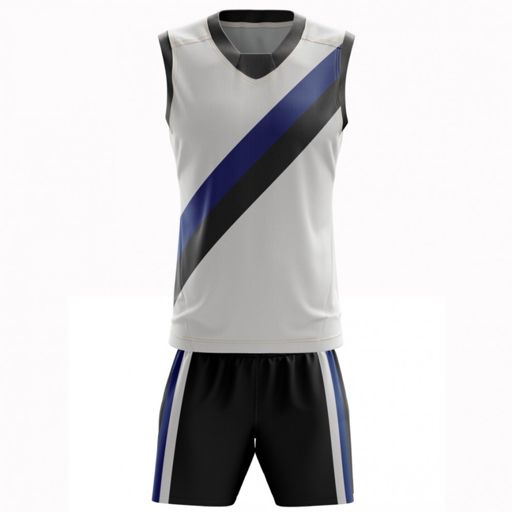 Customized 100% Polyester Basketball Uniforms Sports Wear