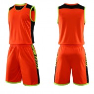 Basketball Jersey New Style Comfortable American Youth Basketball jersey