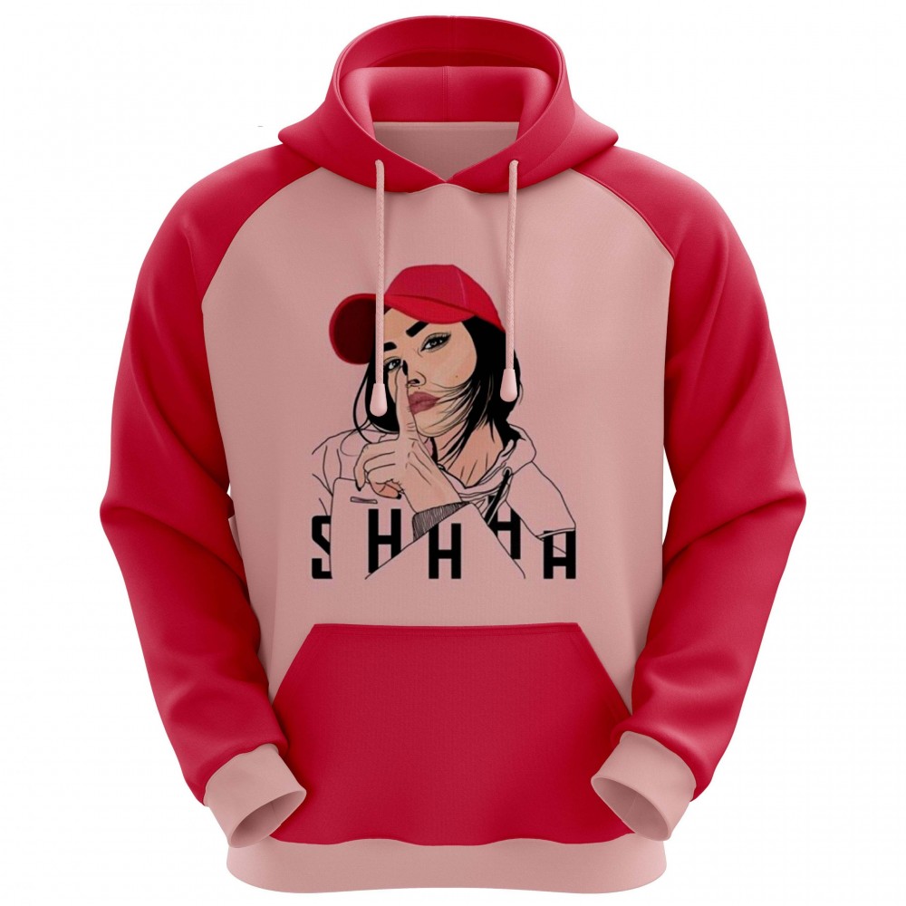 Woman’s Sublimation Hoodies