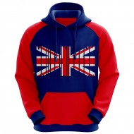 Sublimation Printing On Hoodies