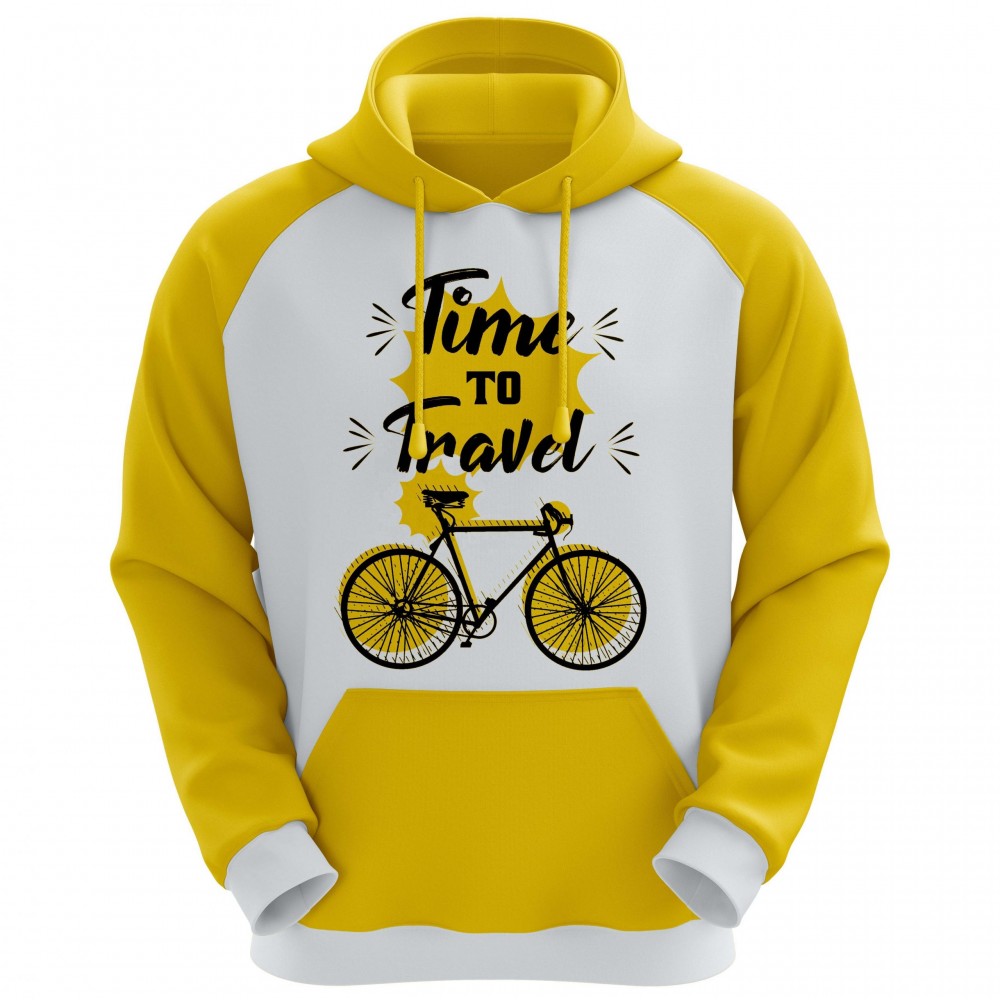 Sublimation Hoodie Design