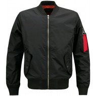 Wholesales Custom embroidered bomber varsity jacket for men