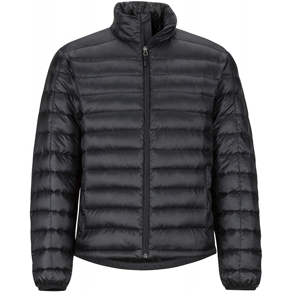 100%Poleyster fashion design winter puffer jacket for men