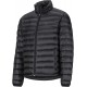 100%Poleyster fashion design winter puffer jacket for men