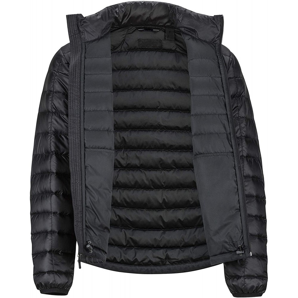 100%Poleyster fashion design winter puffer jacket for men