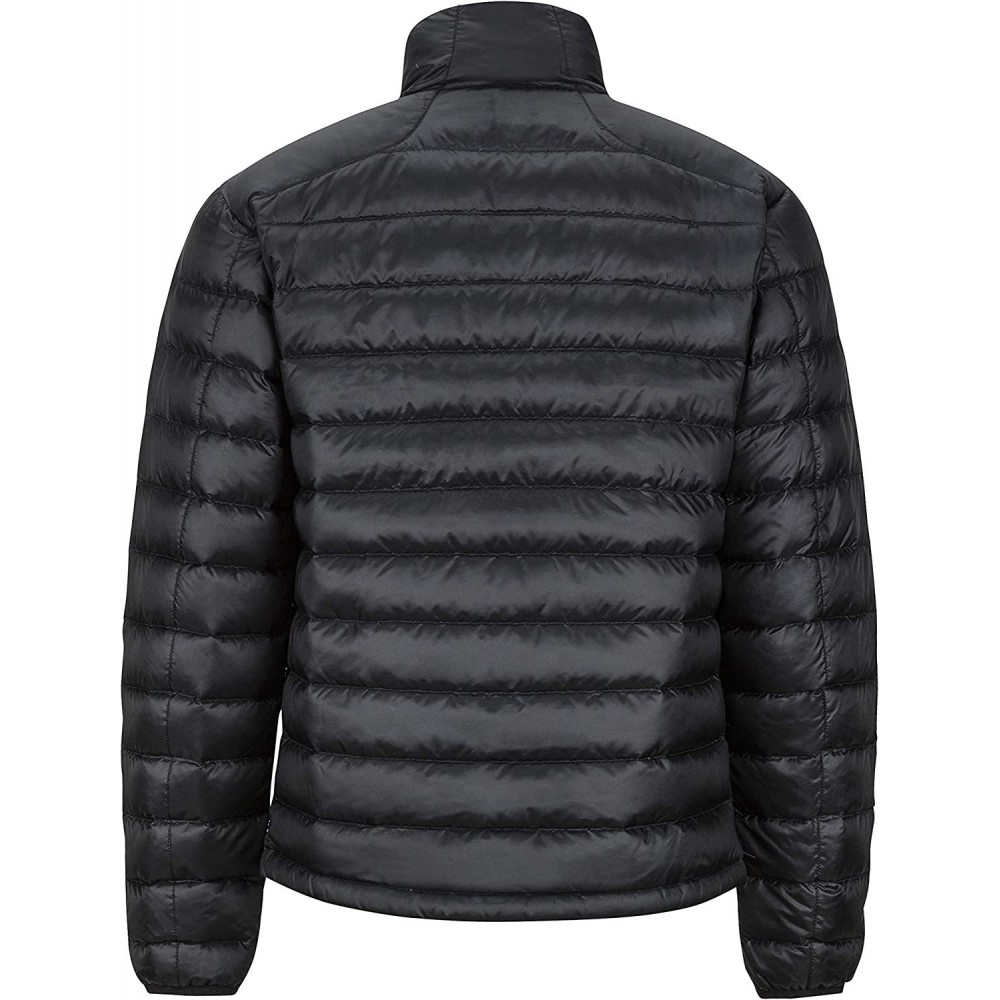 100%Poleyster fashion design winter puffer jacket for men