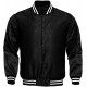 High Quality Best Varsity Jacket silk satin men varsity jacket jacket Wholesale price