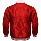 Men’s Lightweight Reversible Satin Jacket Wholesale Varsity Jacket Fit Jacket Premium Quality