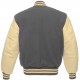 Lights Colors Latest Fashion Blank College Letterman Baseball Varsity Jackets