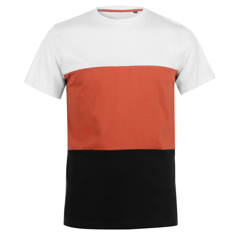 Men’s Short Sleeve 100% Cotton Competition Printed Jersey T-Shirt